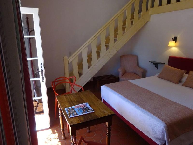 Hôtel la Figuière Ramatuelle Exterior foto