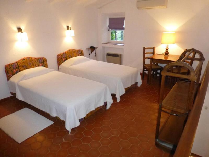 Hôtel la Figuière Ramatuelle Exterior foto