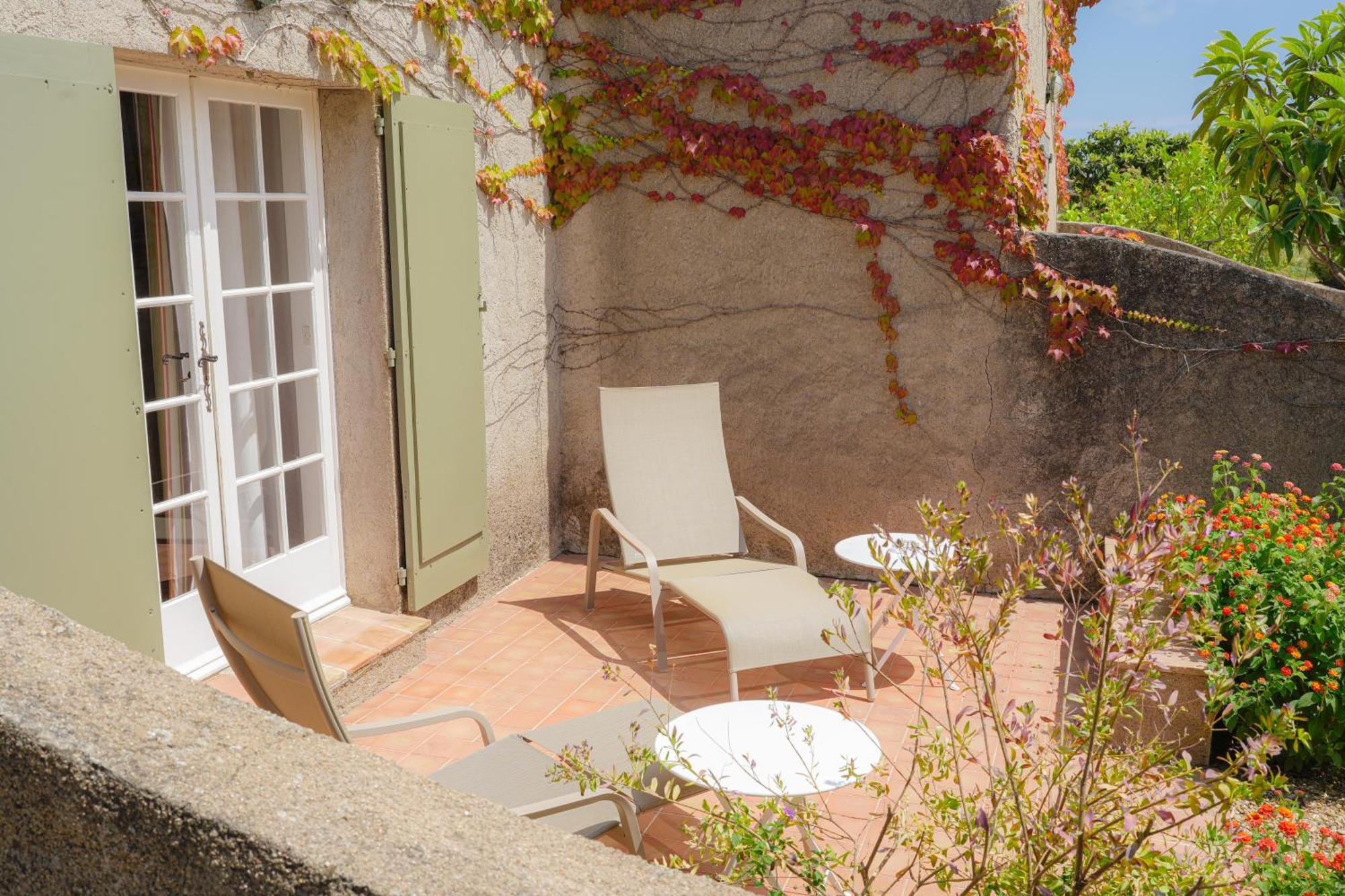 Hôtel la Figuière Ramatuelle Quarto foto