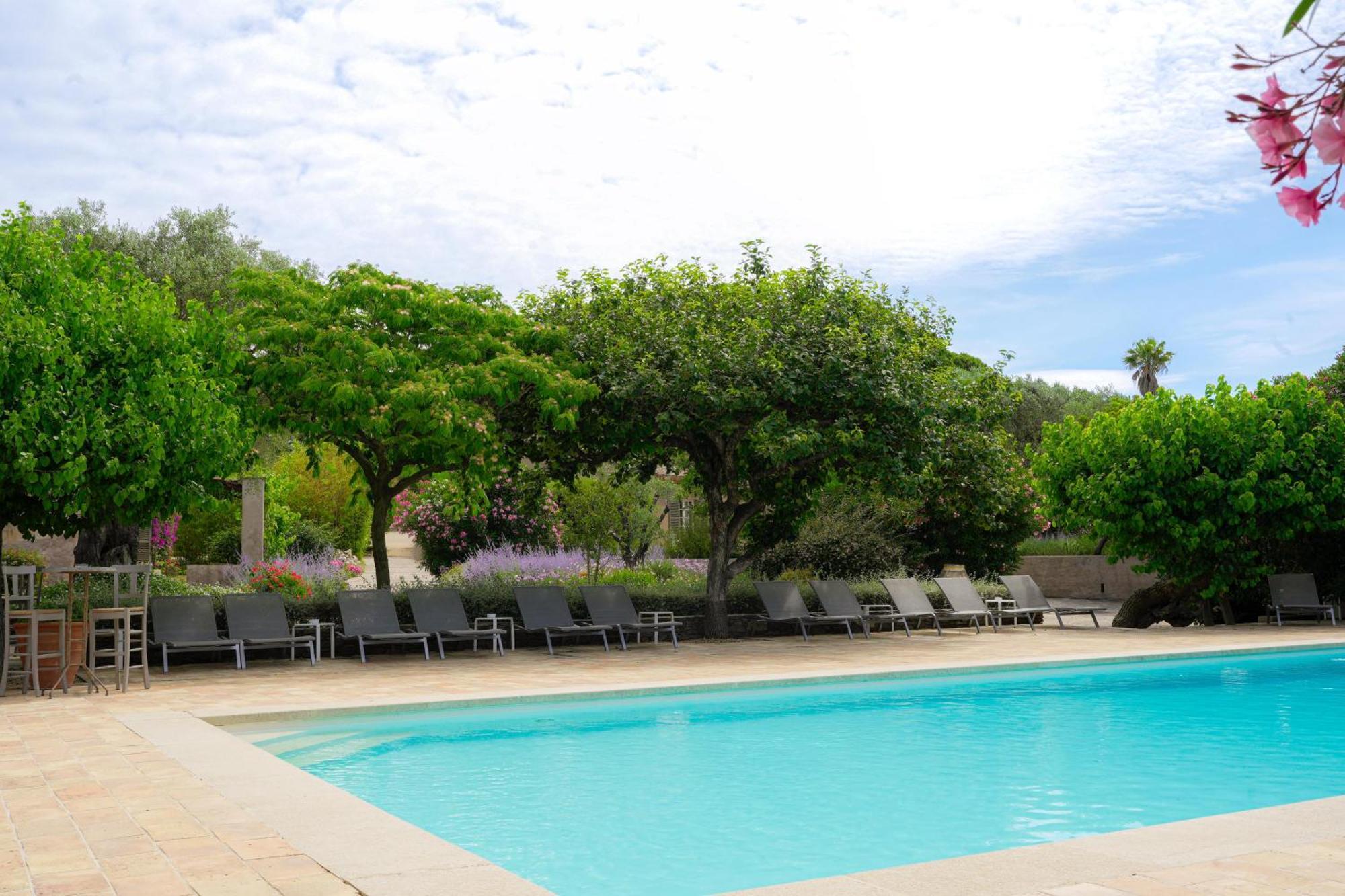 Hôtel la Figuière Ramatuelle Exterior foto