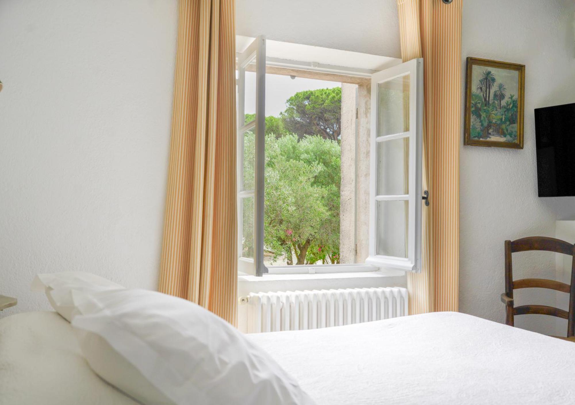 Hôtel la Figuière Ramatuelle Quarto foto