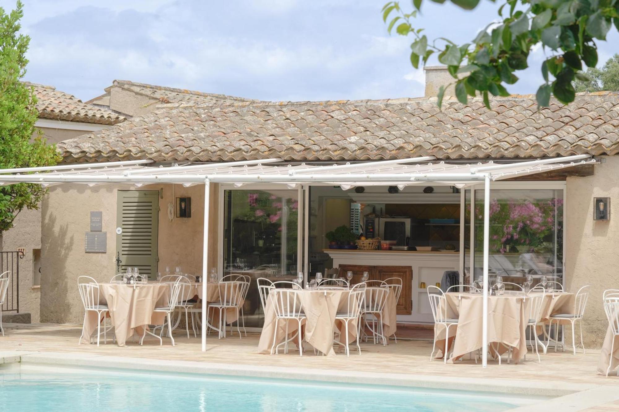 Hôtel la Figuière Ramatuelle Exterior foto