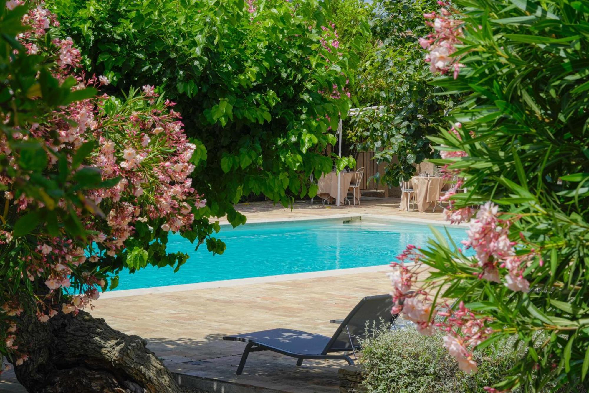 Hôtel la Figuière Ramatuelle Exterior foto