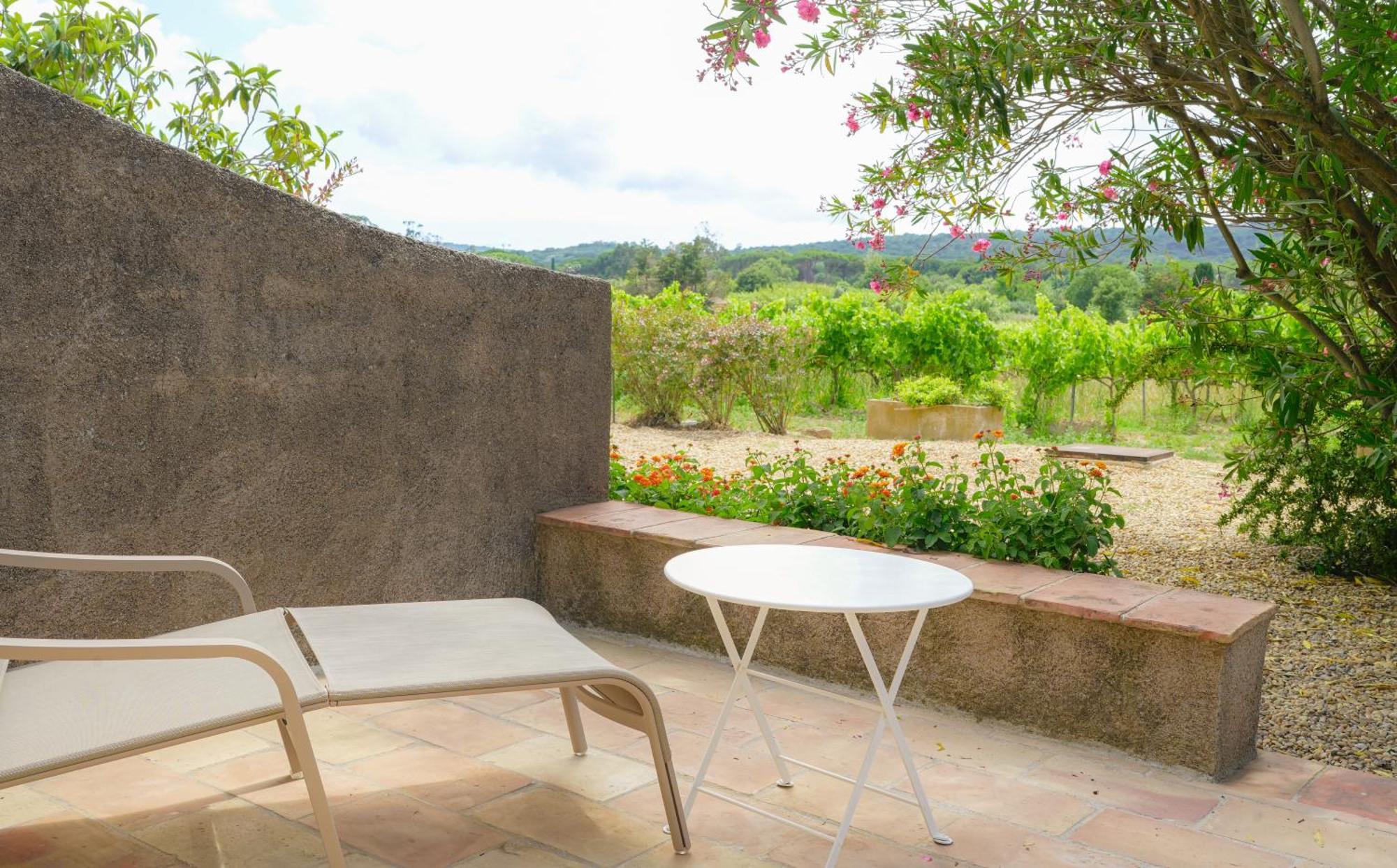 Hôtel la Figuière Ramatuelle Quarto foto