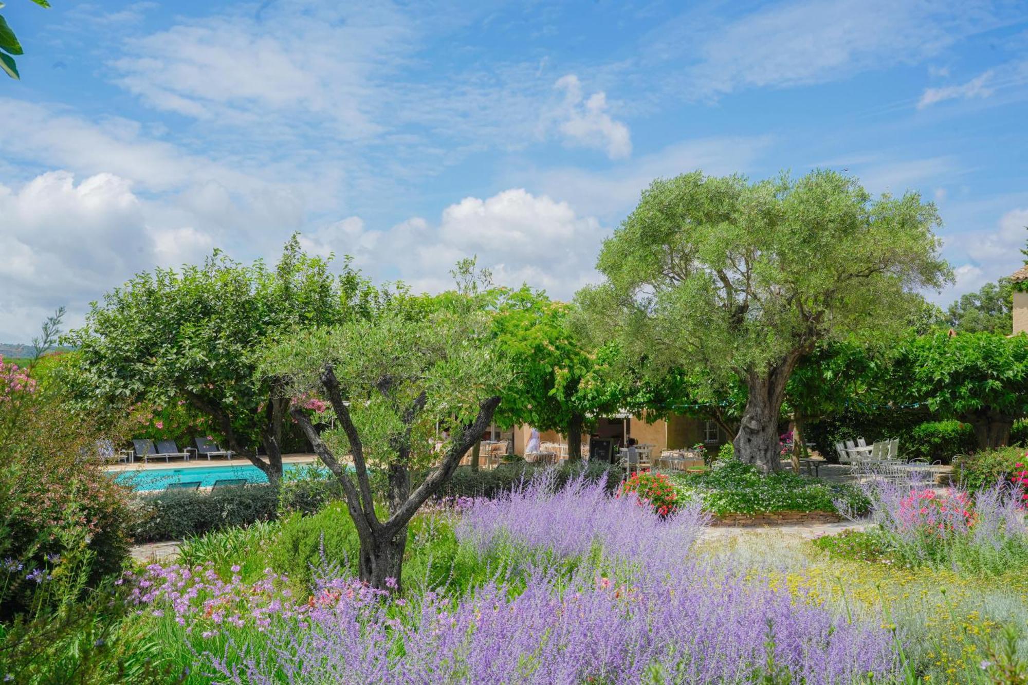 Hôtel la Figuière Ramatuelle Exterior foto