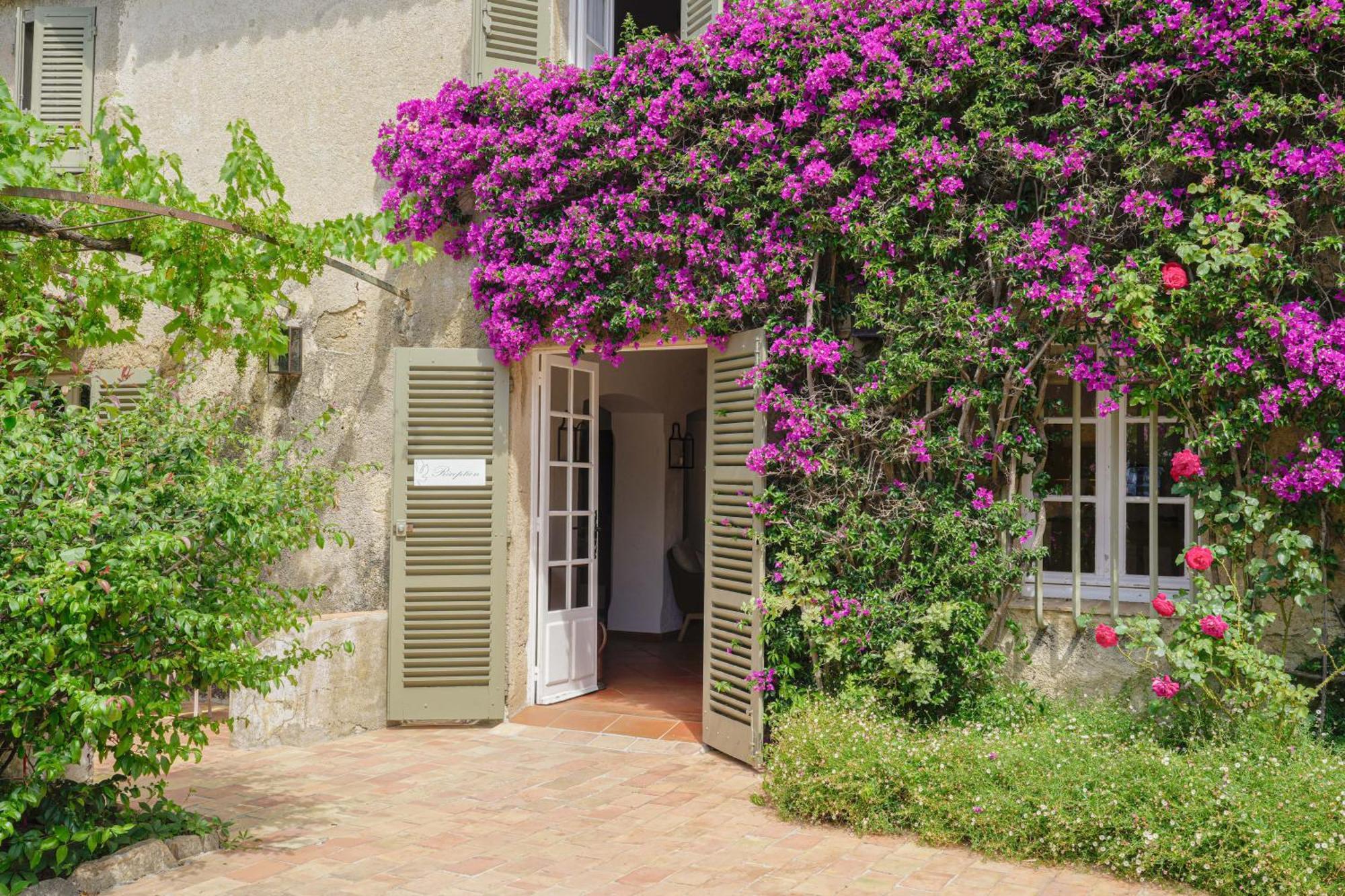 Hôtel la Figuière Ramatuelle Exterior foto