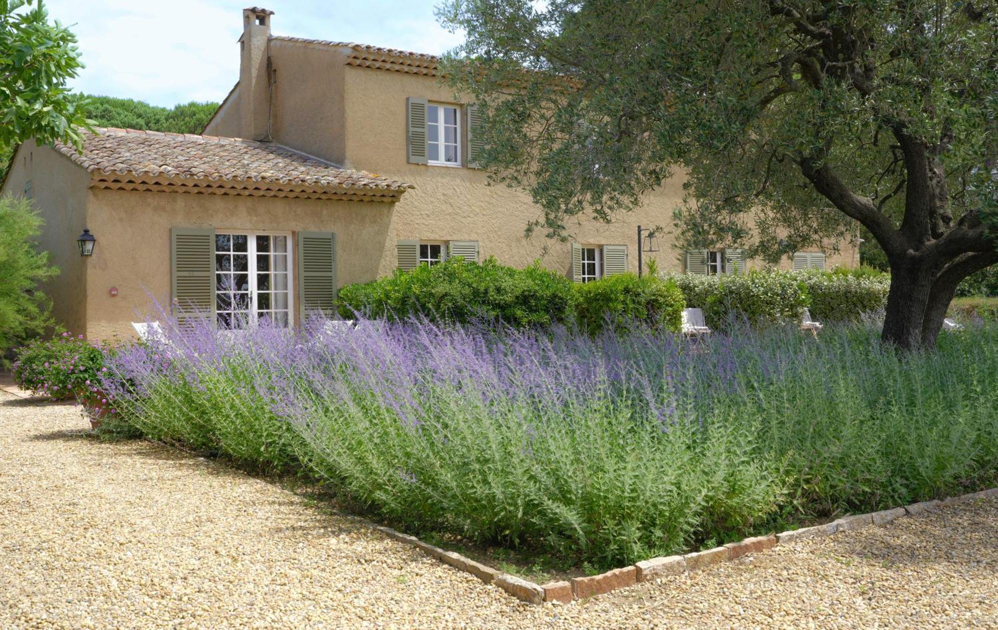 Hôtel la Figuière Ramatuelle Exterior foto