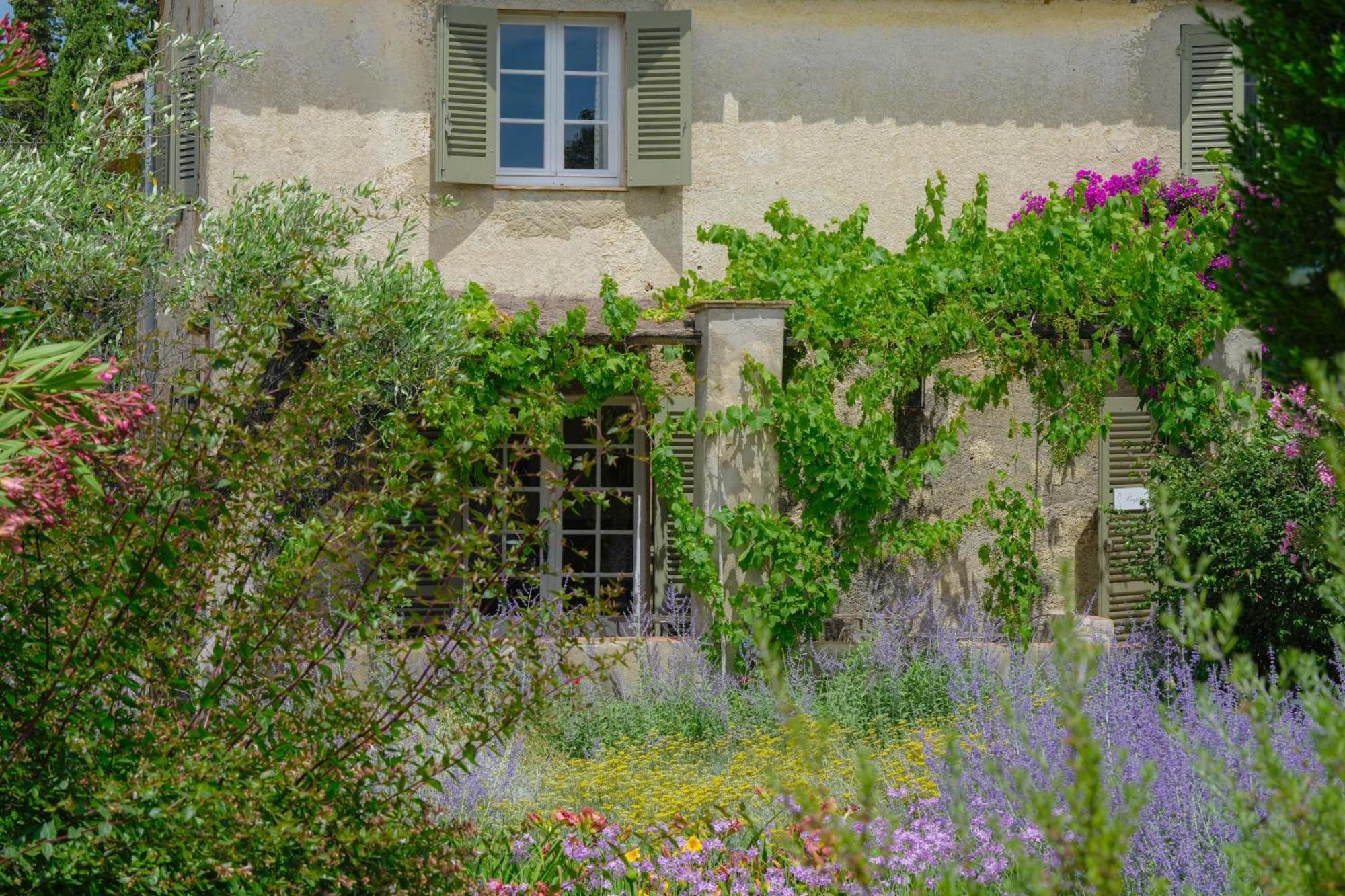 Hôtel la Figuière Ramatuelle Exterior foto