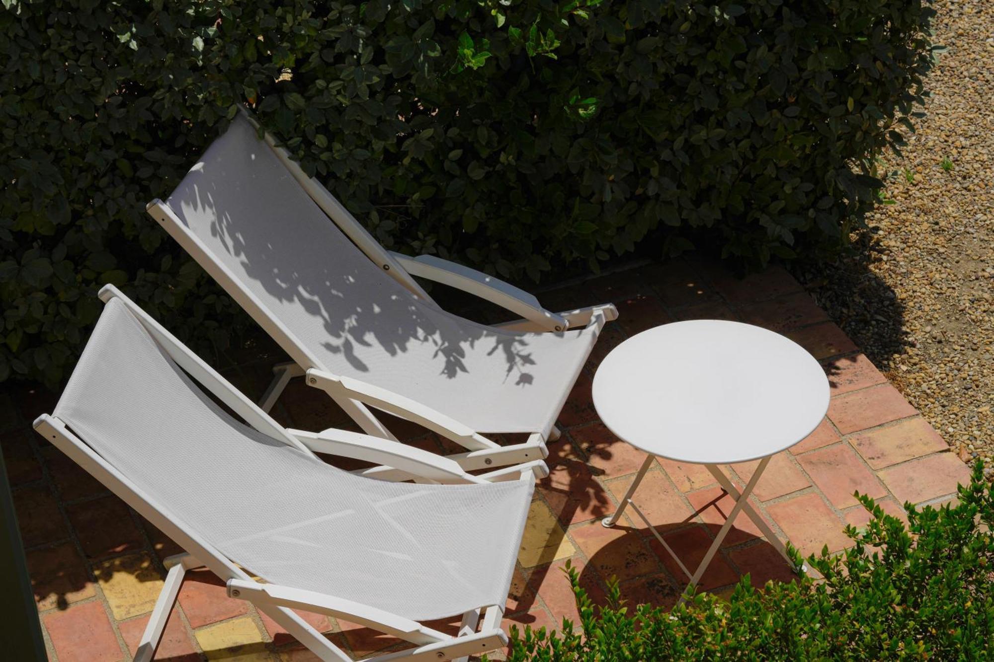 Hôtel la Figuière Ramatuelle Exterior foto