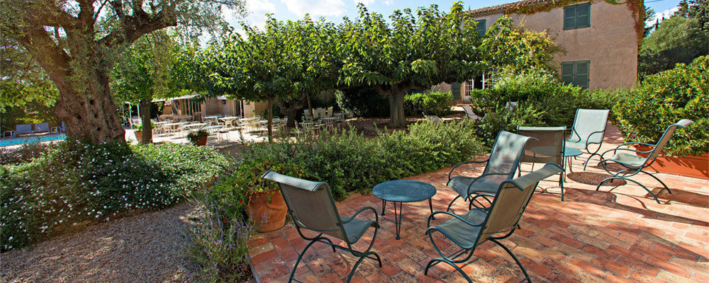 Hôtel la Figuière Ramatuelle Exterior foto
