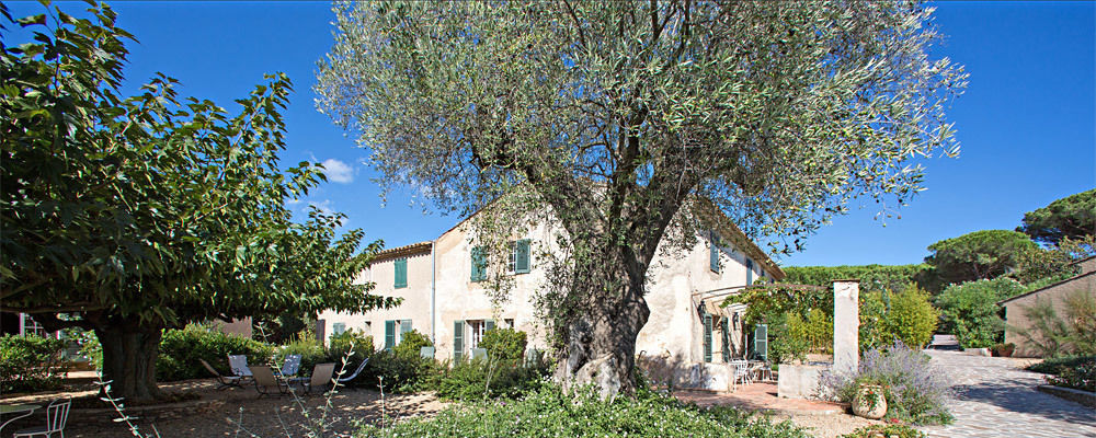 Hôtel la Figuière Saint-Tropez Exterior foto