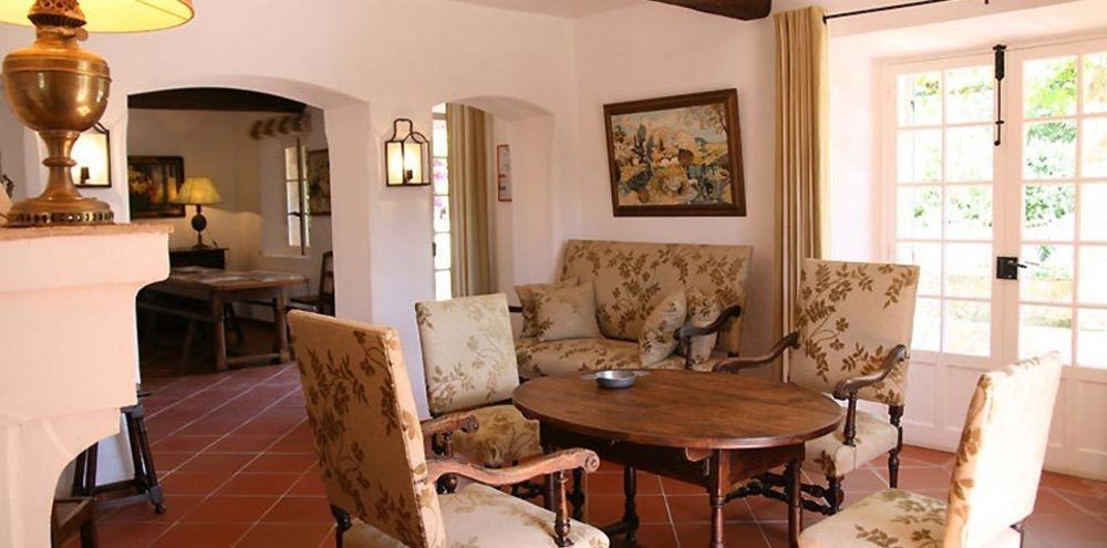 Hôtel la Figuière Ramatuelle Exterior foto