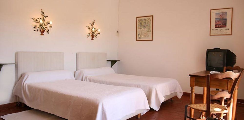 Hôtel la Figuière Ramatuelle Exterior foto
