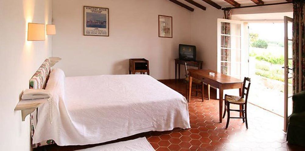 Hôtel la Figuière Ramatuelle Exterior foto